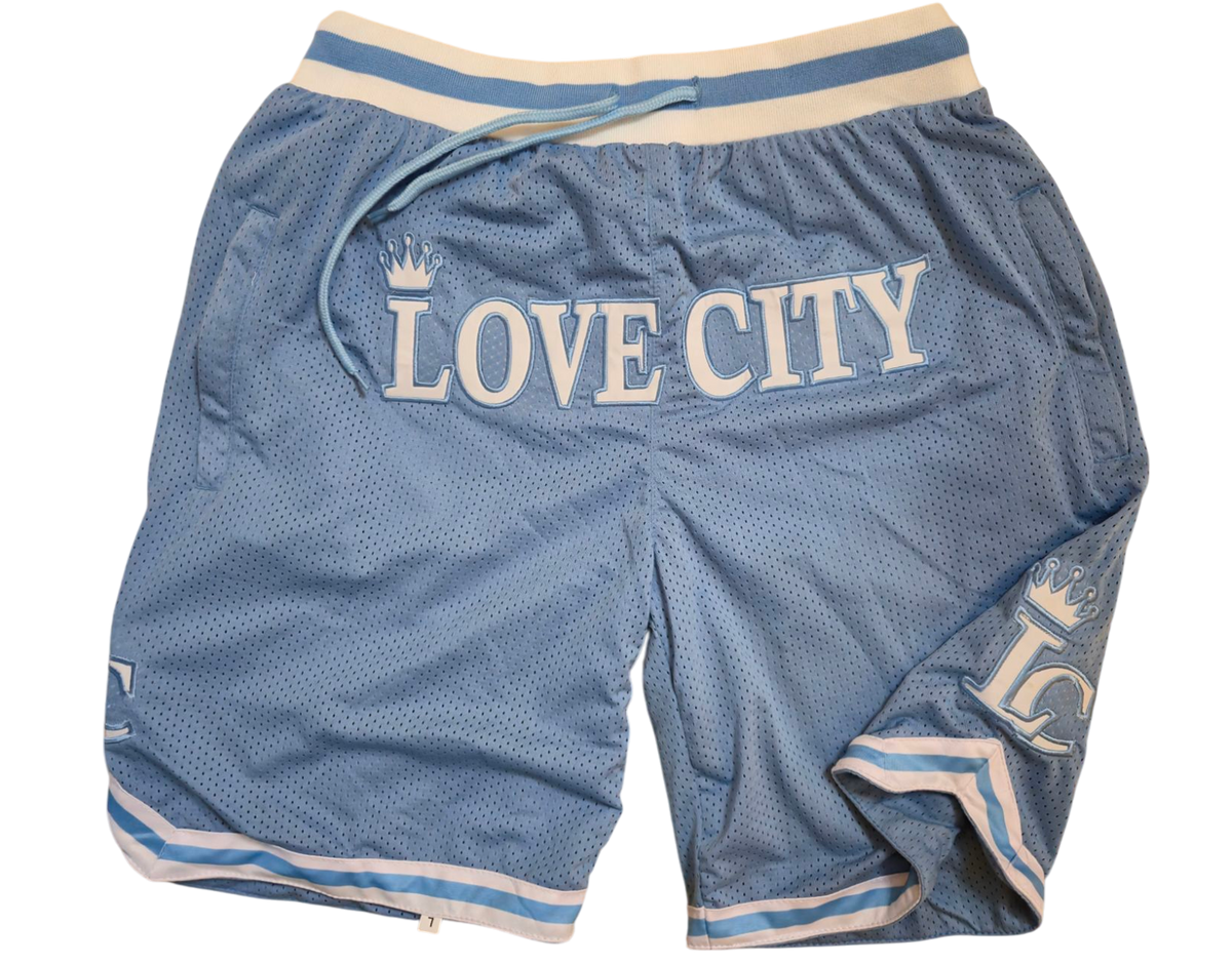 Love City LC B-Ball Shorts – Love City Apparel
