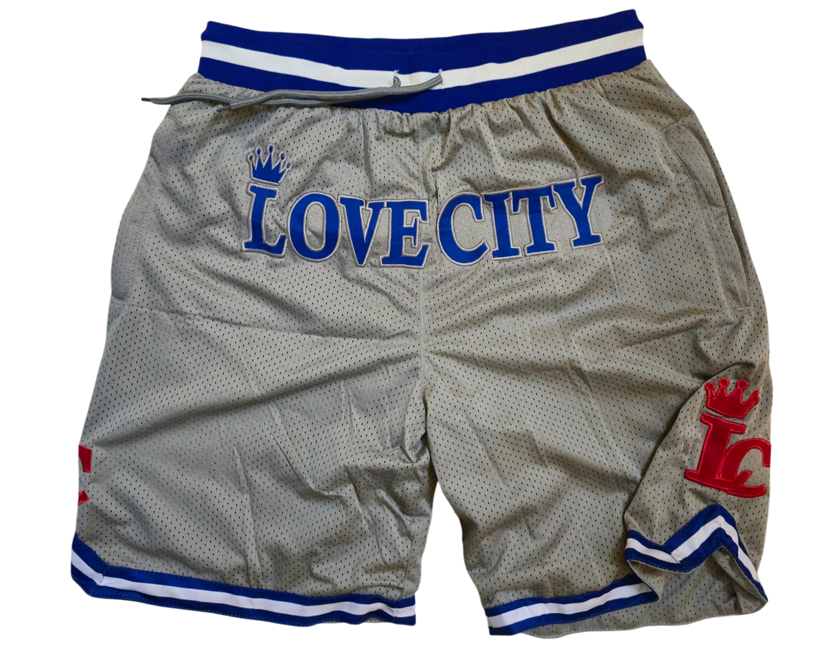 Love City LC B-Ball Shorts – Love City Apparel