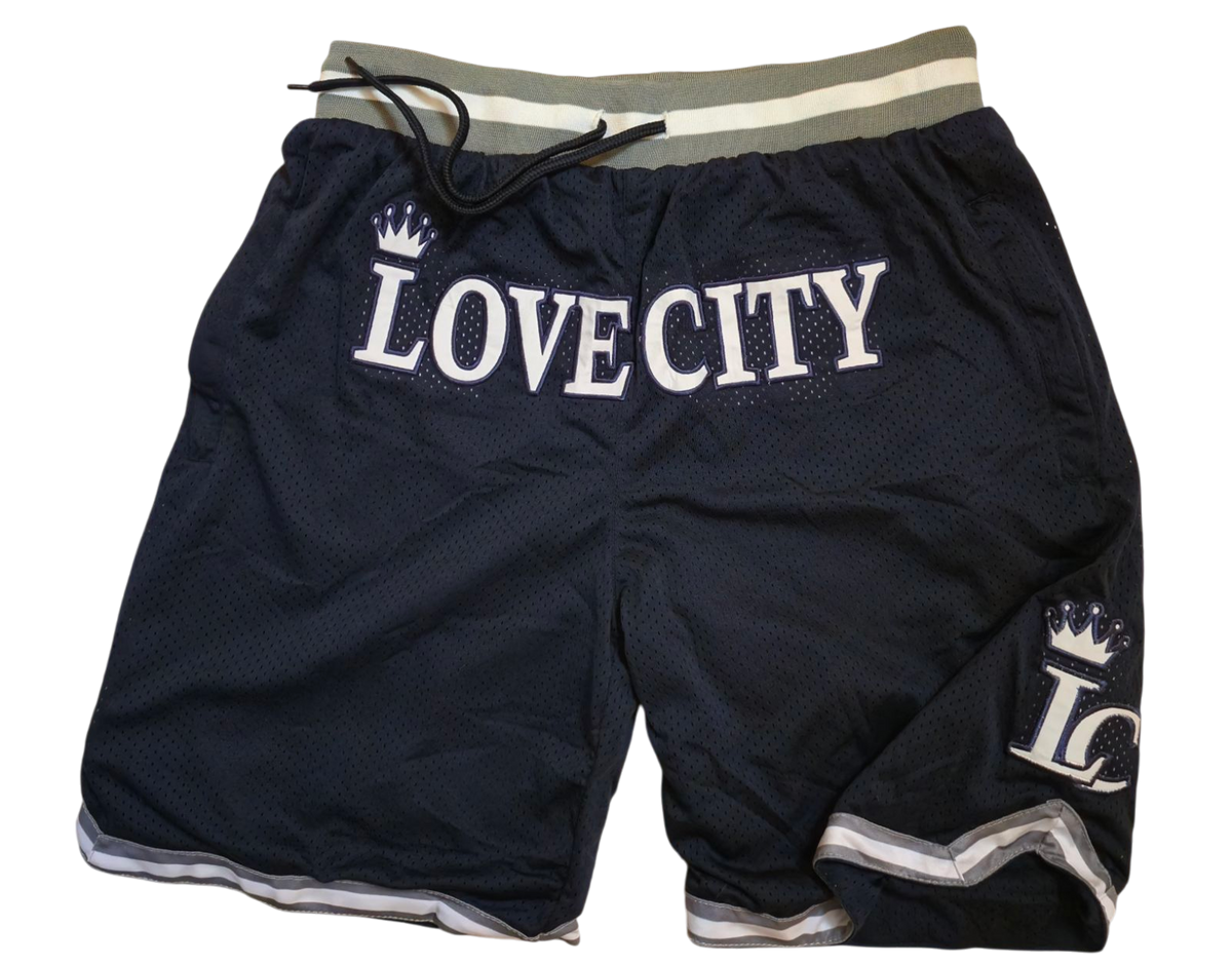 Love City LC B-Ball Shorts – Love City Apparel