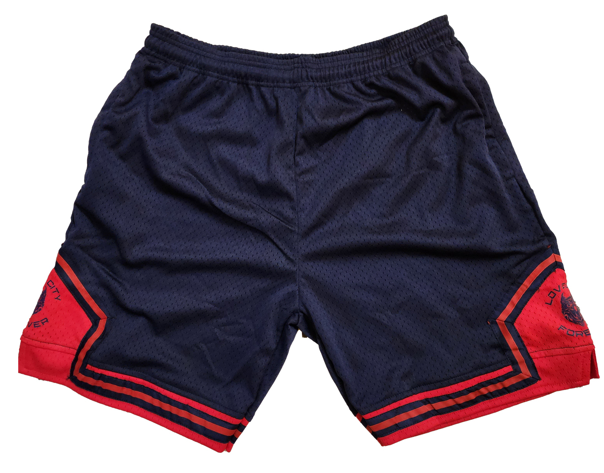 Love City Forever B-Ball Shorts – Love City Apparel