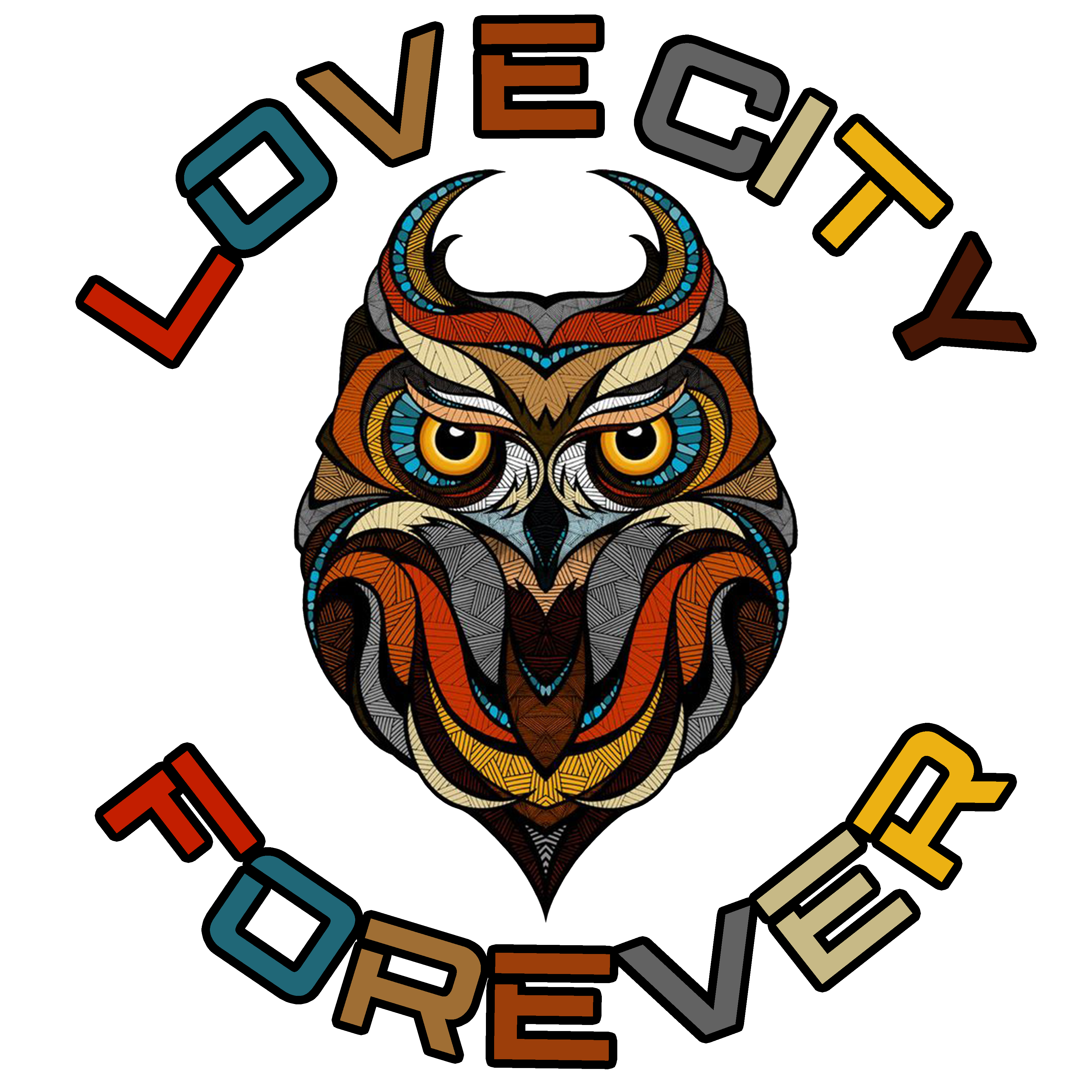 LOVE CITY FOREVER
