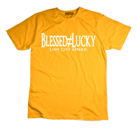 Blessed Not Lucky T-Shirt