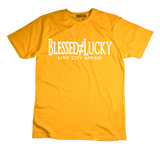 Blessed Not Lucky T-Shirt