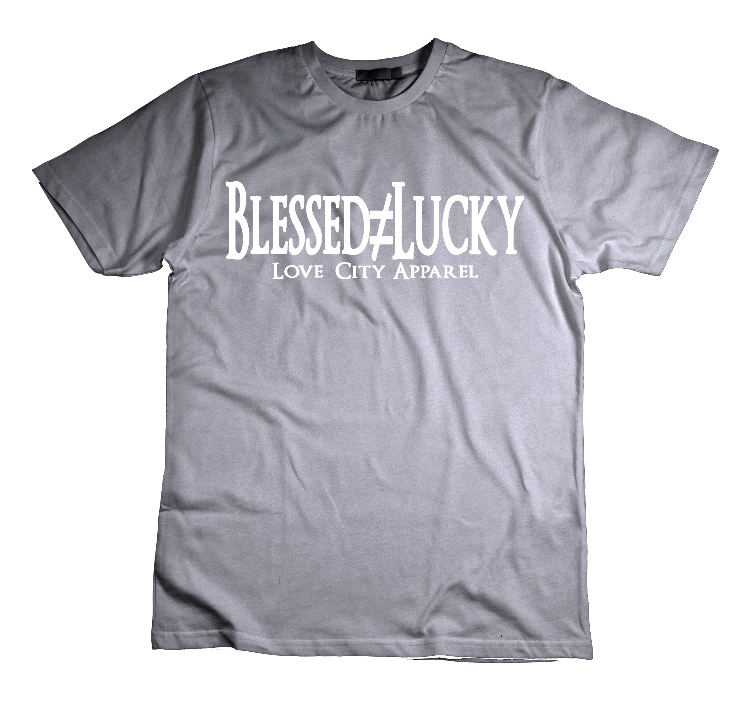 Blessed Not Lucky T-Shirt