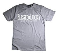 Blessed Not Lucky T-Shirt