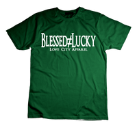 Blessed Not Lucky T-Shirt