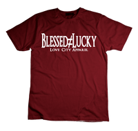 Blessed Not Lucky T-Shirt