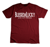 Blessed Not Lucky T-Shirt