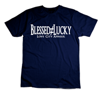 Blessed Not Lucky T-Shirt