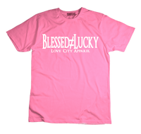 Blessed Not Lucky T-Shirt