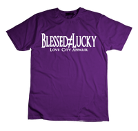 Blessed Not Lucky T-Shirt