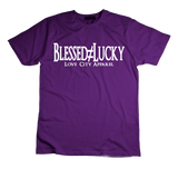 Blessed Not Lucky T-Shirt