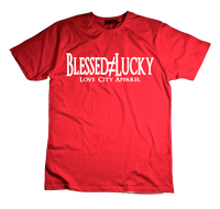 Blessed Not Lucky T-Shirt