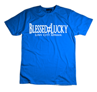 Blessed Not Lucky T-Shirt