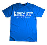 Blessed Not Lucky T-Shirt