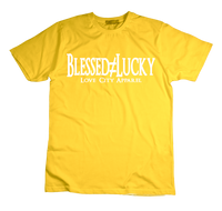 Blessed Not Lucky T-Shirt