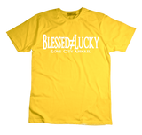 Blessed Not Lucky T-Shirt