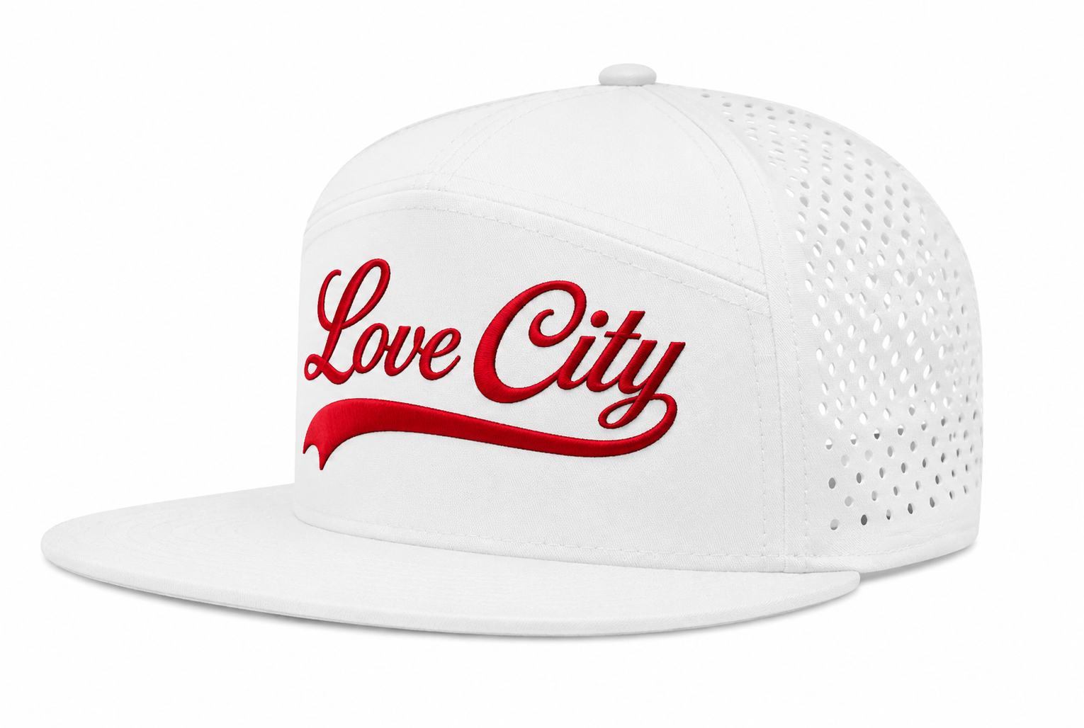 Love City Snap Back