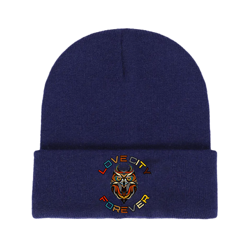 Love City Forever Beanie