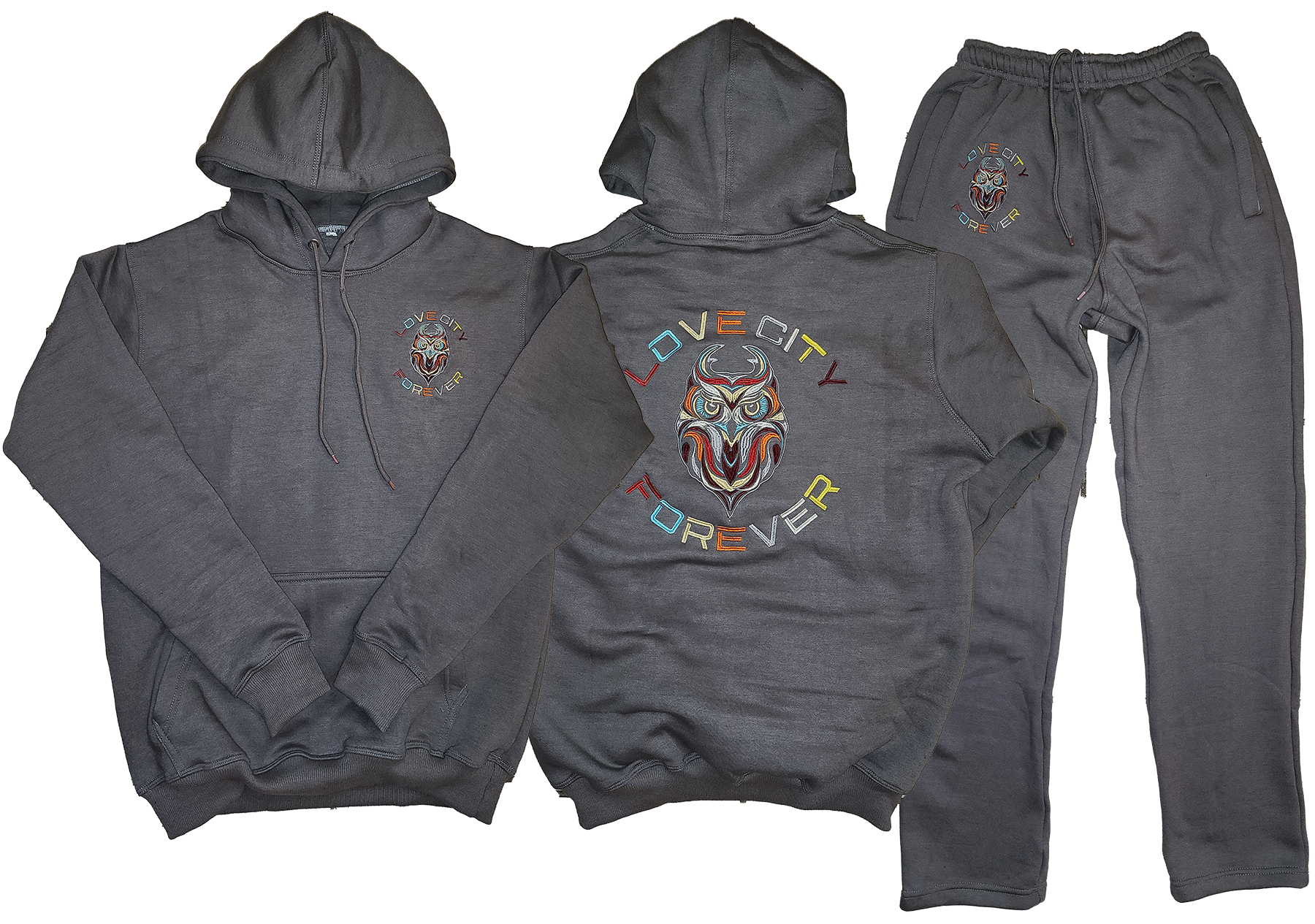 Love City Forever Sweatsuit