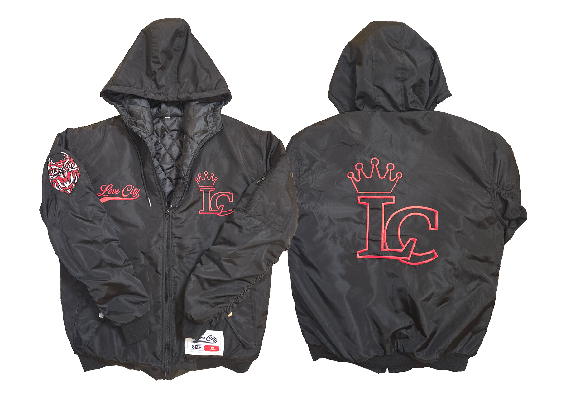 LC Crown Bomber Jacket