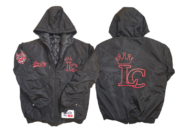 LC Crown Bomber Jacket