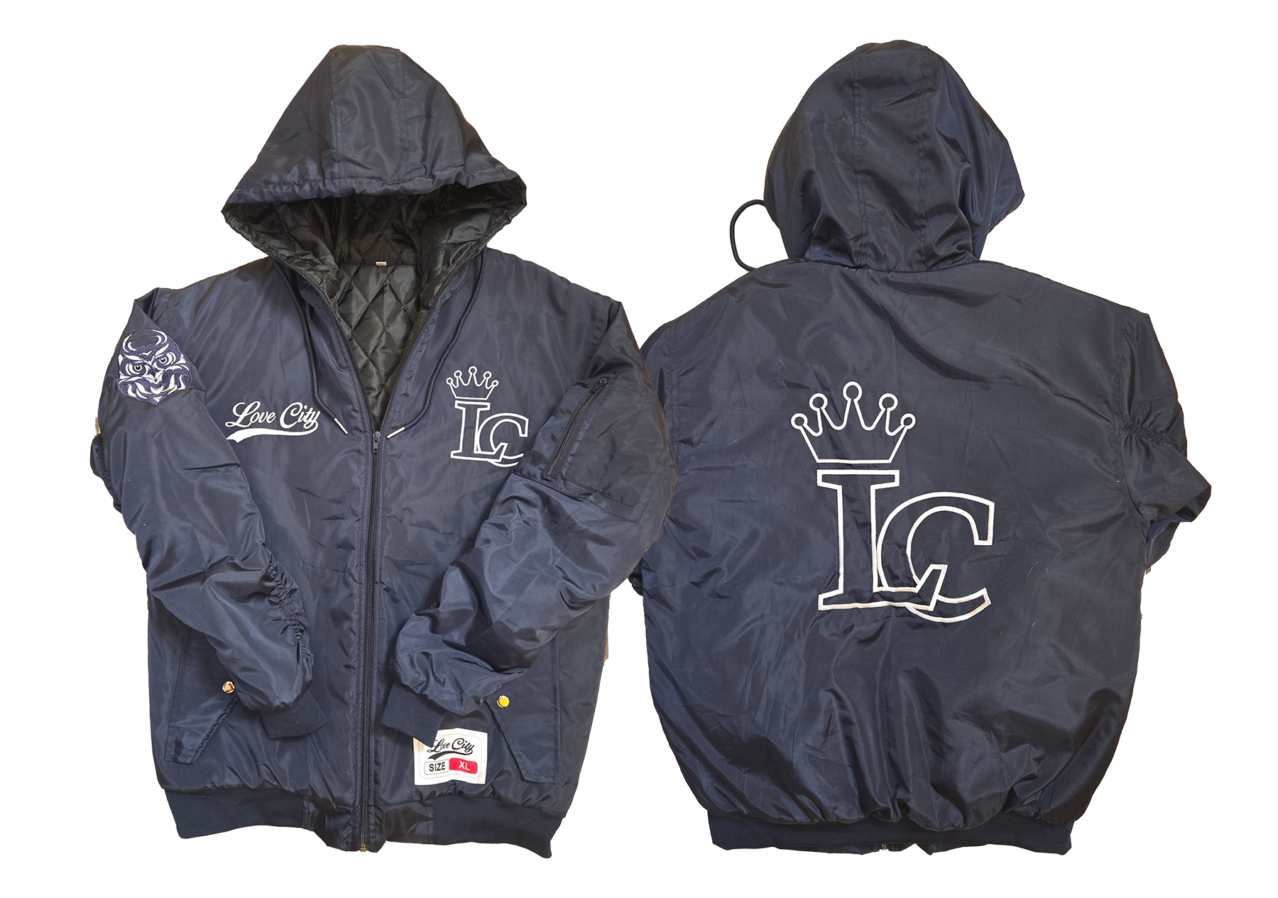 LC Crown Bomber Jacket