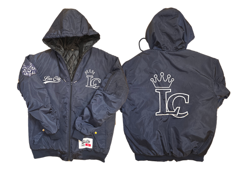 LC Crown Bomber Jacket