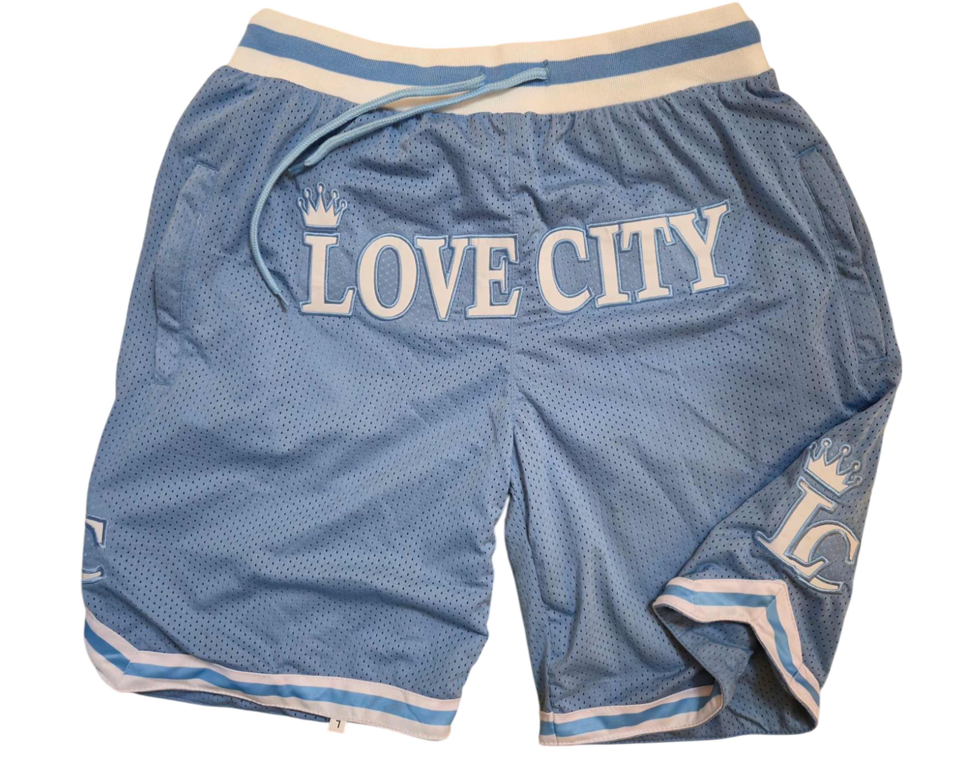 Love City LC B-Ball Shorts