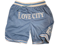 Love City LC B-Ball Shorts