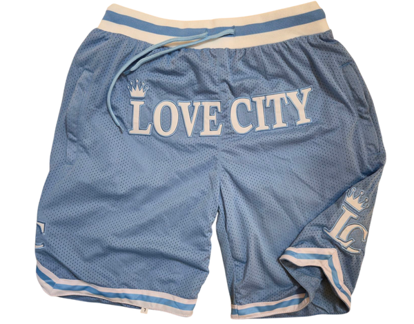 Love City LC B-Ball Shorts