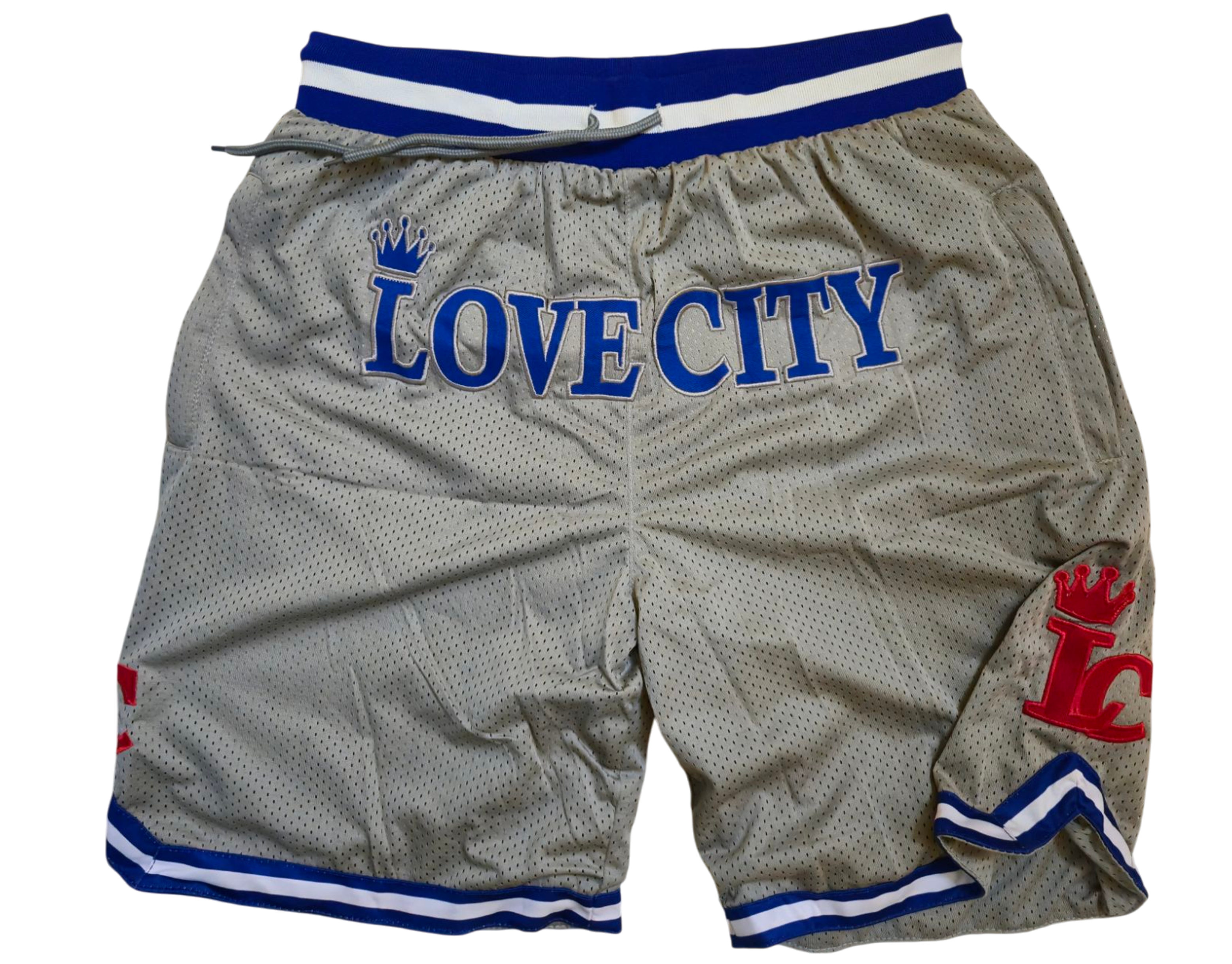 Love City LC B-Ball Shorts