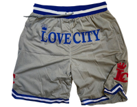 Love City LC B-Ball Shorts