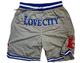 Love City LC B-Ball Shorts