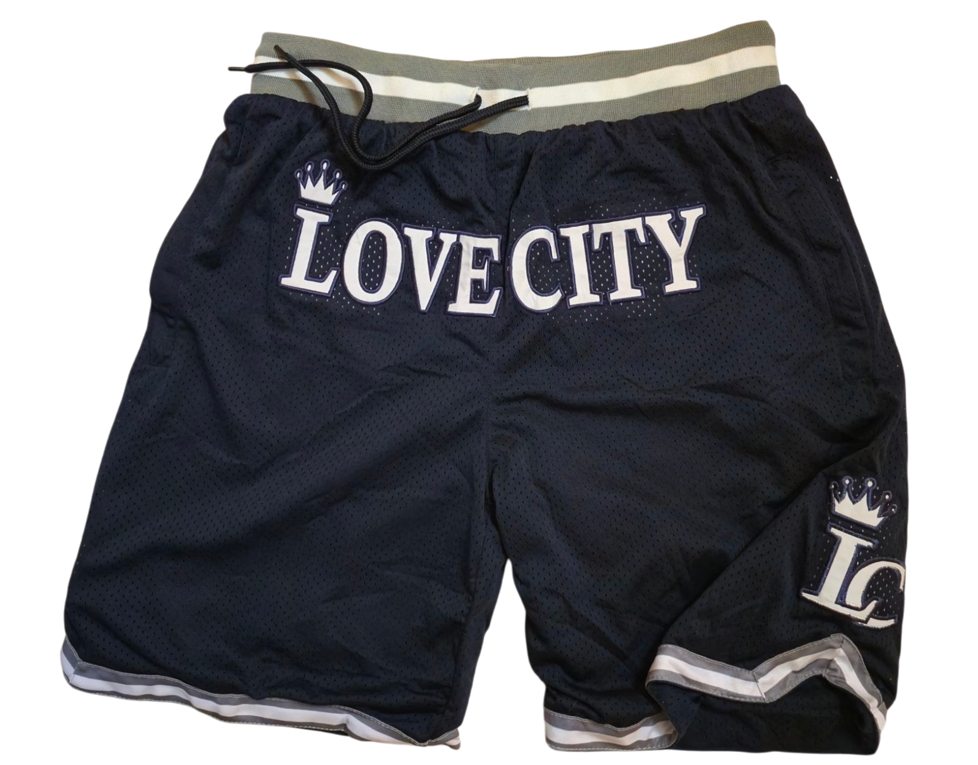 Love City LC B-Ball Shorts