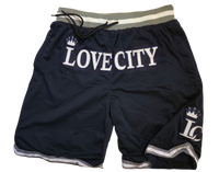 Love City LC B-Ball Shorts