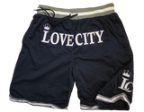 Love City LC B-Ball Shorts
