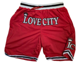 Love City LC B-Ball Shorts
