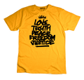 LTPFJ Black Logo T-Shirt