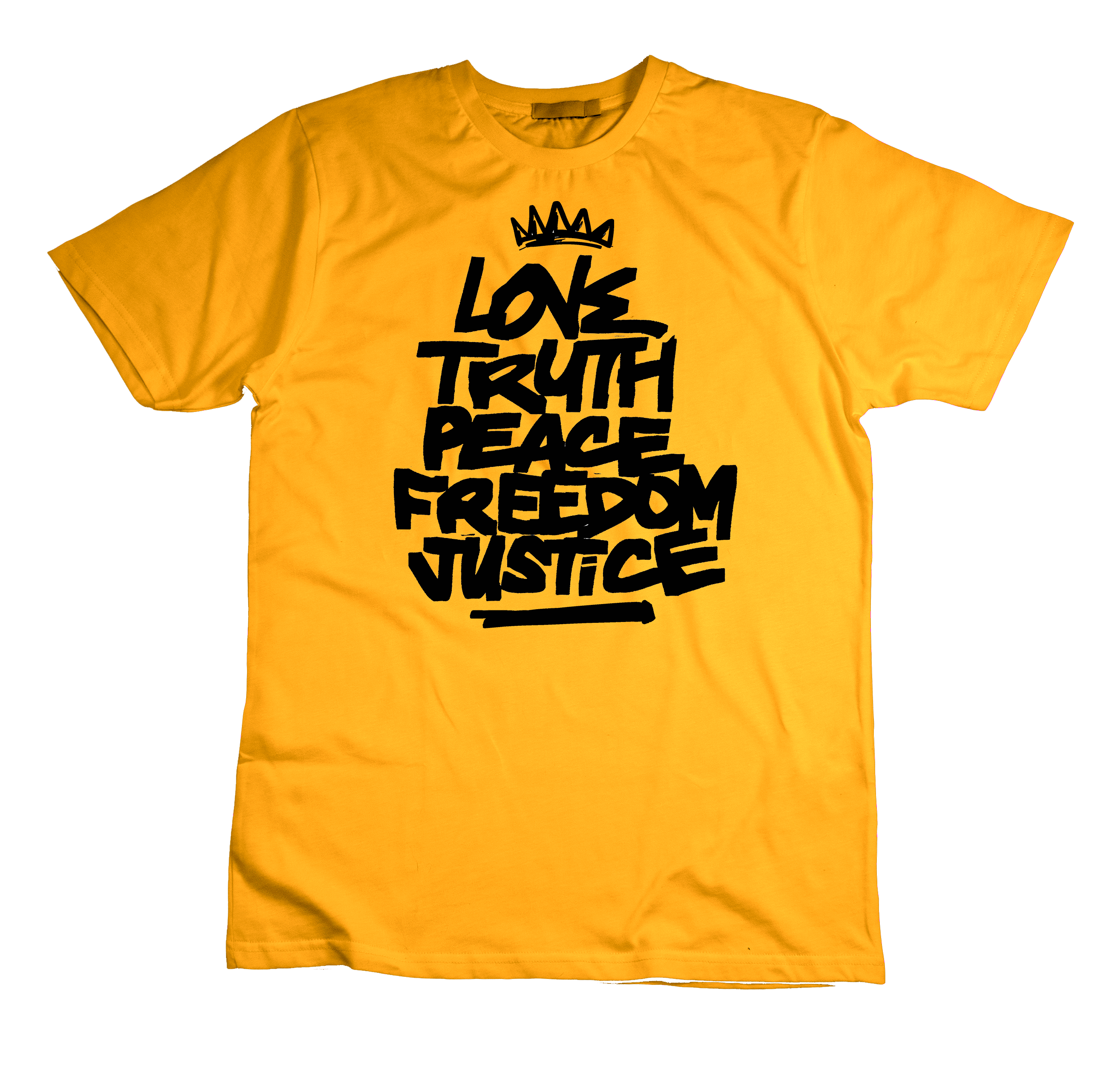 LTPFJ Black Logo T-Shirt