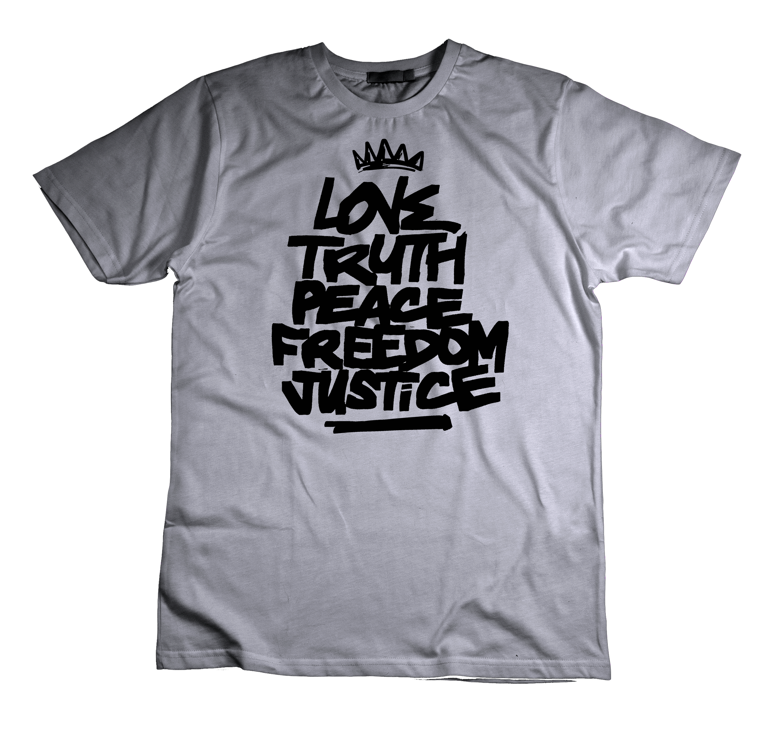LTPFJ Black Logo T-Shirt