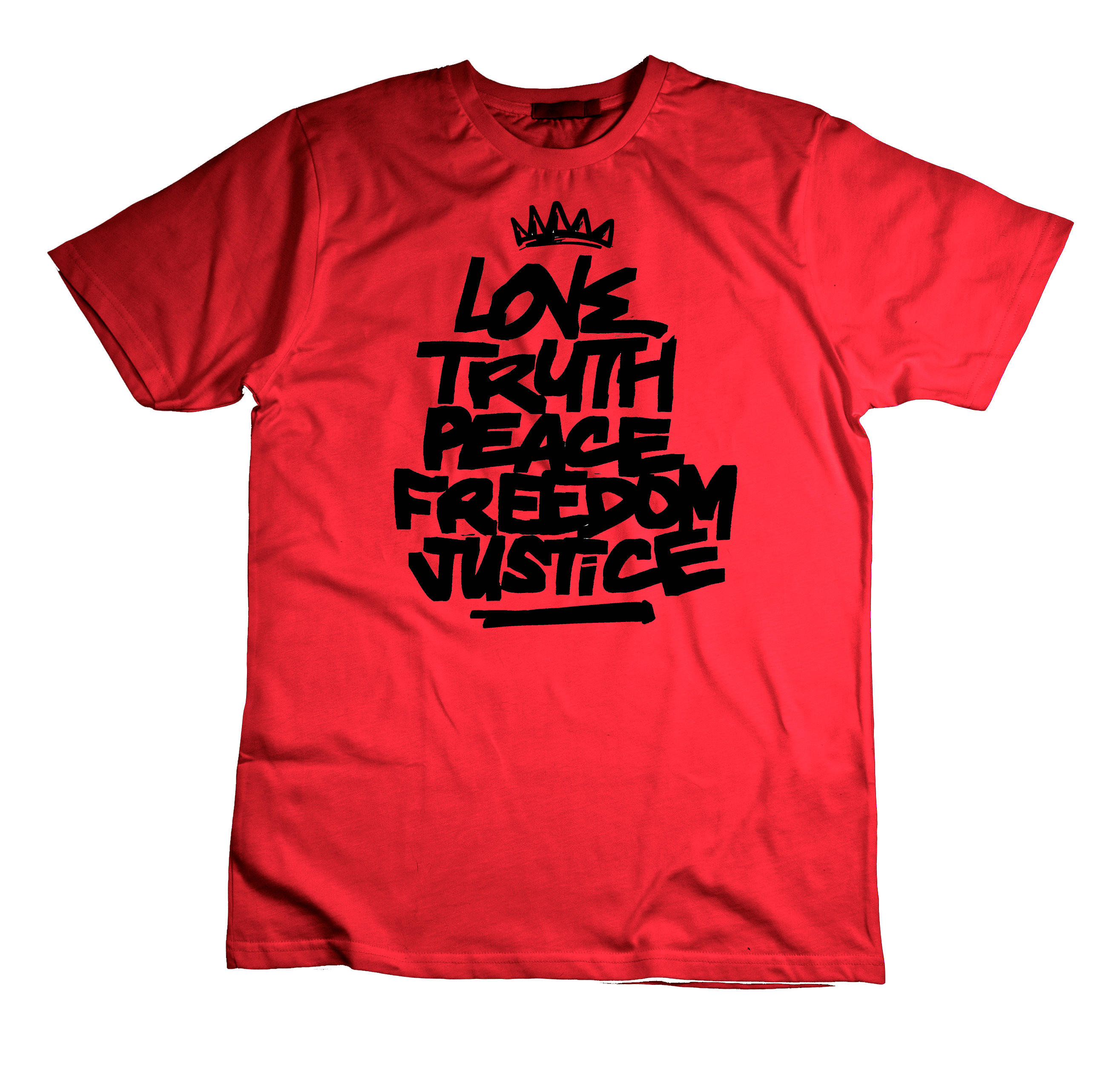 LTPFJ Black Logo T-Shirt