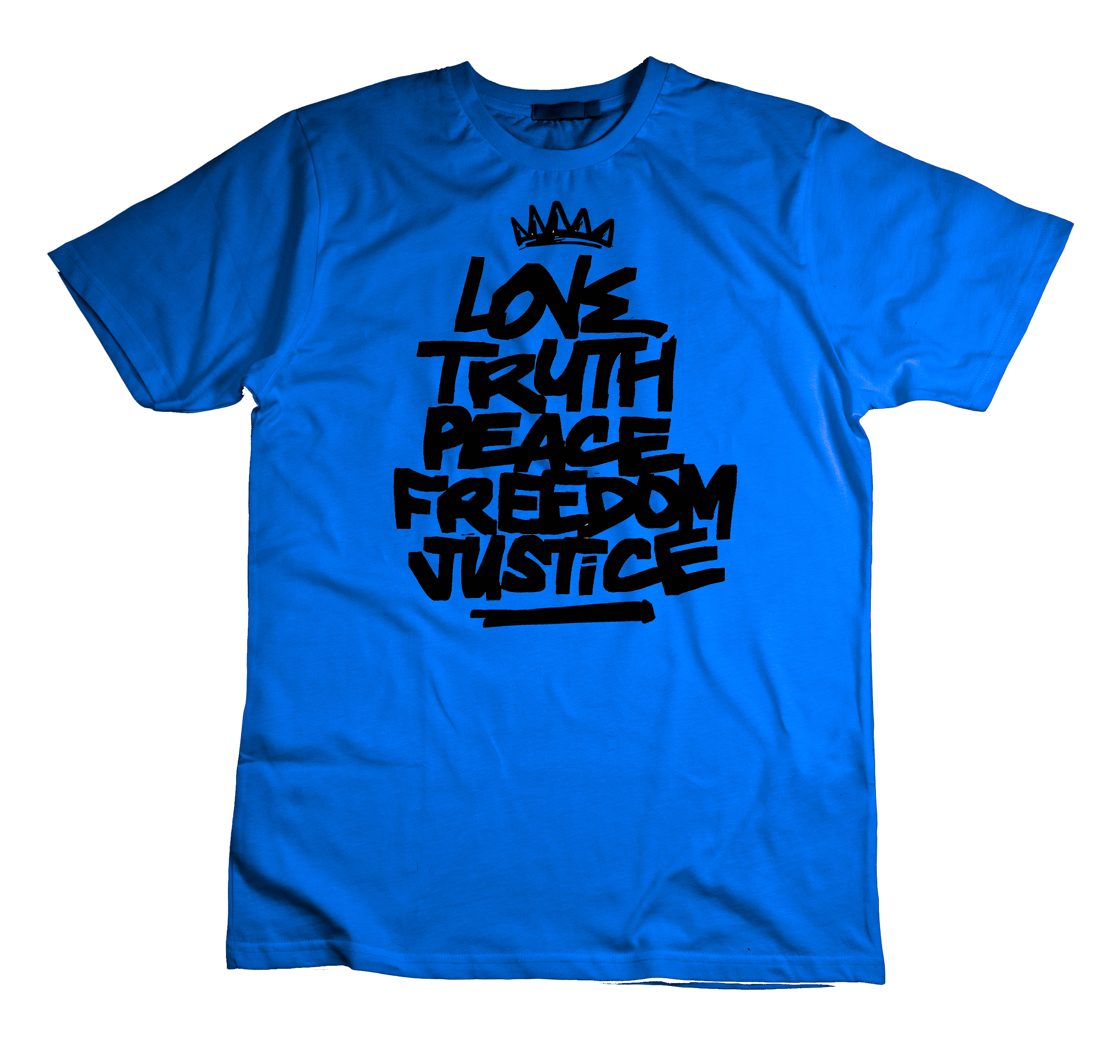 LTPFJ Black Logo T-Shirt