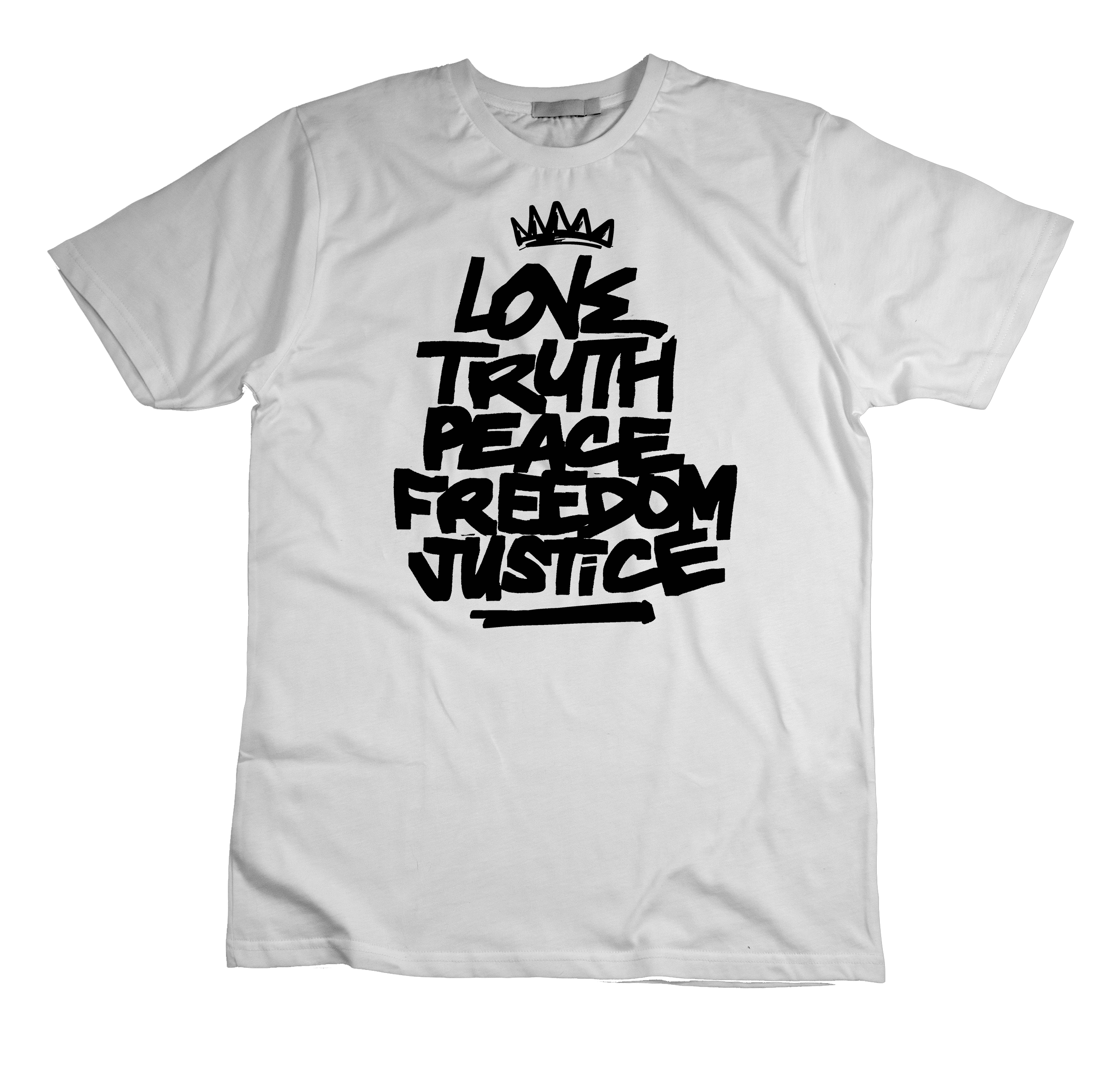 LTPFJ Black Logo T-Shirt