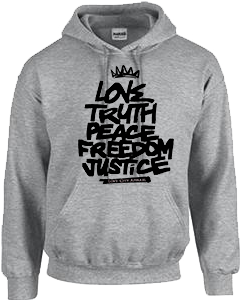 LTPFJ Hooded Sweatshirt