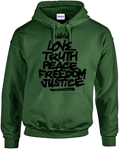 LTPFJ Hooded Sweatshirt