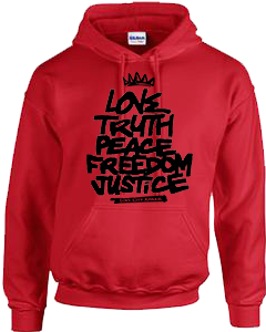 LTPFJ Hooded Sweatshirt