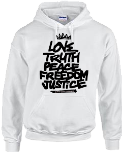 LTPFJ Hooded Sweatshirt