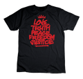 LTPFJ Red Logo T-Shirt