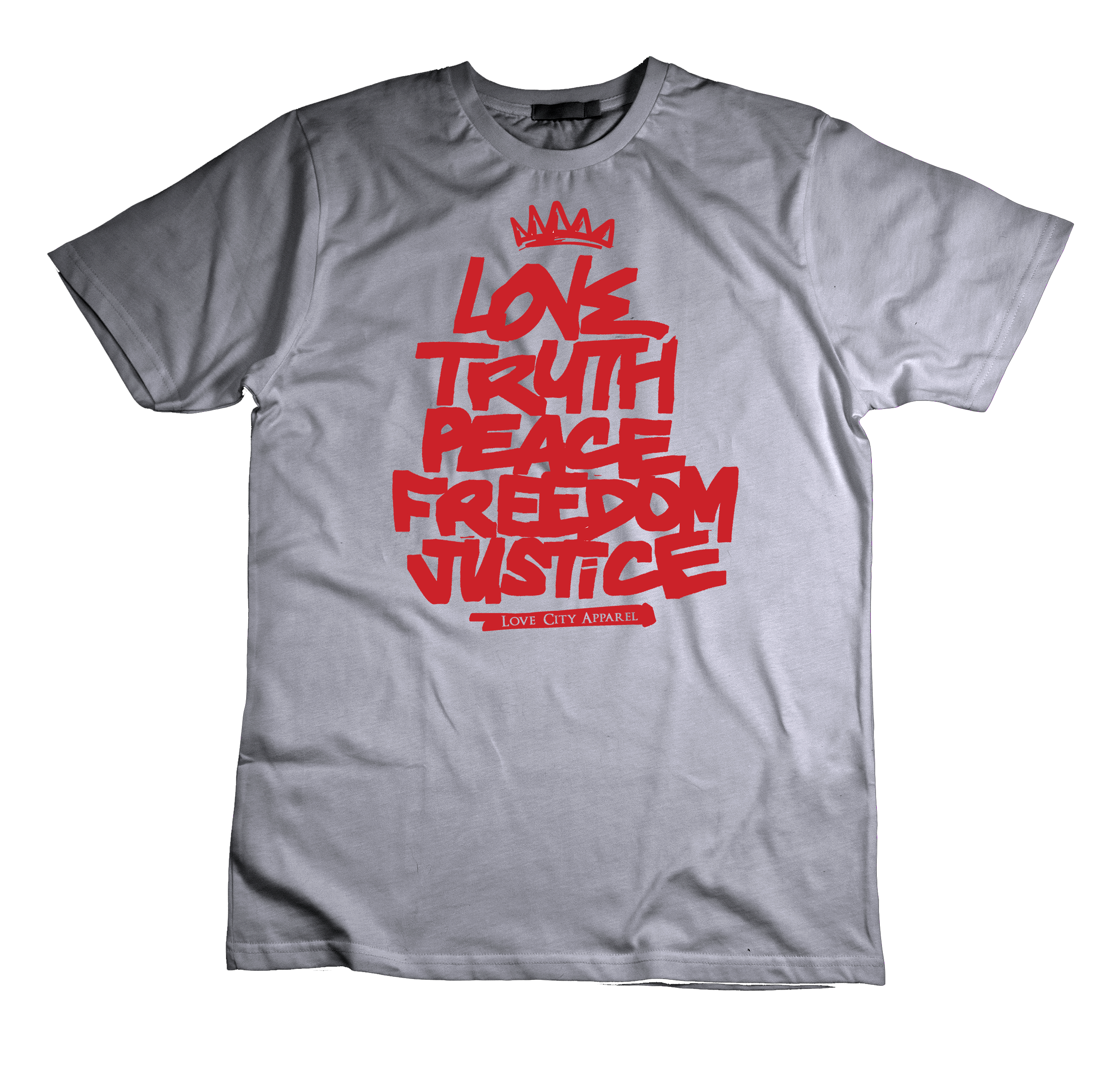 LTPFJ Red Logo T-Shirt